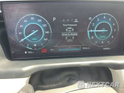 2024 Hyundai Tucson SEL - zdjęcie 18 z 35 - miniatura
