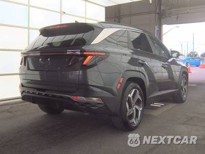 2024 Hyundai Tucson SEL - zdjęcie 5 z 35 - miniatura