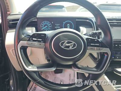 2024 Hyundai Tucson SEL - zdjęcie 16 z 35 - miniatura