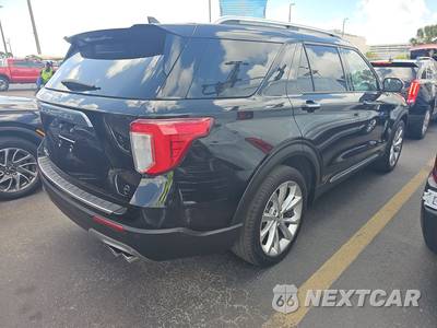 2023 Ford Explorer Platinum - zdjęcie 4 z 30 - miniatura