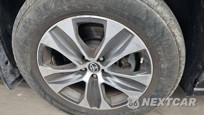 2021 Toyota Highlander XLE - zdjęcie 29 z 40 - miniatura