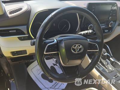 2021 Toyota Highlander XLE - zdjęcie 10 z 40 - miniatura