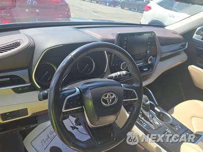 2021 Toyota Highlander XLE - zdjęcie 11 z 40 - miniatura