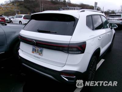 2025 Volkswagen Taos SE - zdjęcie 16 z 24 - miniatura