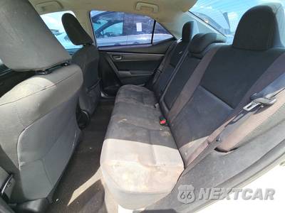 2017 Toyota Corolla LE Sedan - zdjęcie 19 z 40 - miniatura