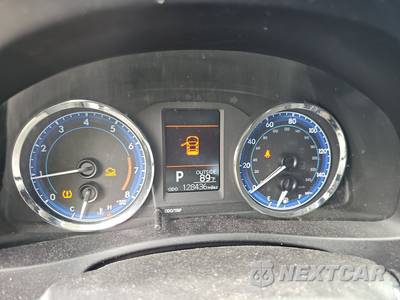 2017 Toyota Corolla LE Sedan - zdjęcie 18 z 40 - miniatura