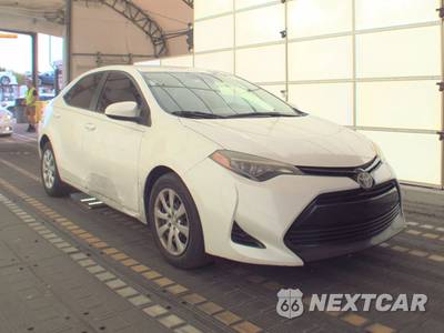 2017 Toyota Corolla LE Sedan - zdjęcie 4 z 40 - miniatura