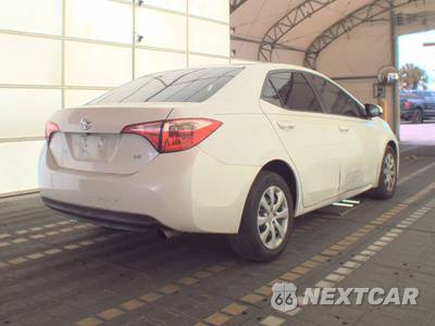 2017 Toyota Corolla LE Sedan - zdjęcie 5 z 40 - miniatura
