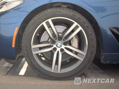2023 BMW 5 Series Sedan 530i - zdjęcie 9 z 26 - miniatura