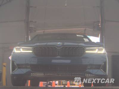 2023 BMW 5 Series Sedan 530i - zdjęcie 3 z 26 - miniatura