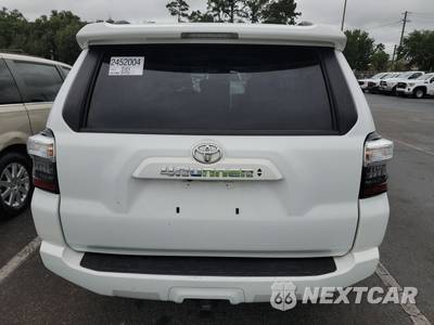 2024 Toyota 4Runner SR5 - zdjęcie 5 z 31 - miniatura