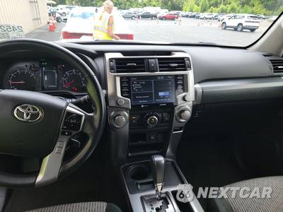 2024 Toyota 4Runner SR5 - zdjęcie 11 z 31 - miniatura