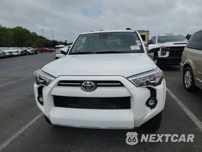 2024 Toyota 4Runner SR5 - zdjęcie 2 z 31 - miniatura