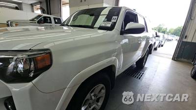 2024 Toyota 4Runner SR5 - zdjęcie 19 z 31 - miniatura