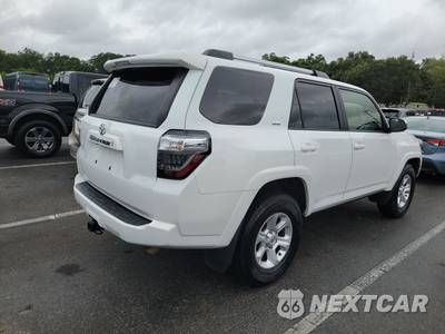 2024 Toyota 4Runner SR5 - zdjęcie 4 z 31 - miniatura
