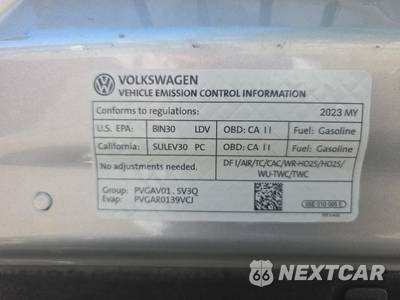 2023 Volkswagen Jetta SE - zdjęcie 21 z 22 - miniatura