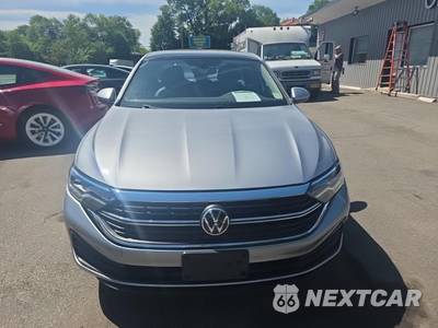 2023 Volkswagen Jetta SE - zdjęcie 2 z 22 - miniatura