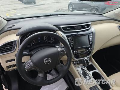 2023 Nissan Murano SL - zdjęcie 11 z 26 - miniatura