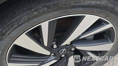 2023 Nissan Murano SL - zdjęcie 20 z 26 - miniatura