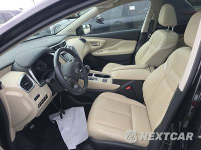 2023 Nissan Murano SL - zdjęcie 7 z 26 - miniatura
