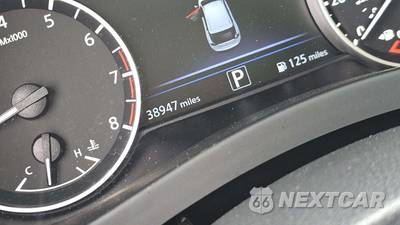 2023 Nissan Murano SL - zdjęcie 19 z 26 - miniatura