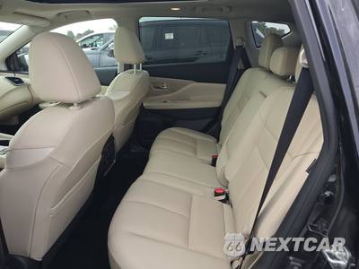 2023 Nissan Murano SL - zdjęcie 13 z 26 - miniatura