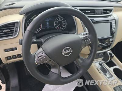 2023 Nissan Murano SL - zdjęcie 10 z 26 - miniatura