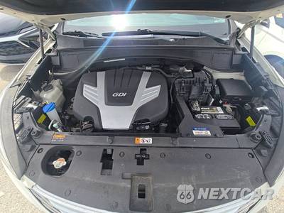 2015 Hyundai Santa Fe Limited - zdjęcie 15 z 28 - miniatura