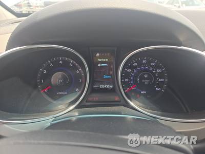 2015 Hyundai Santa Fe Limited - zdjęcie 12 z 28 - miniatura