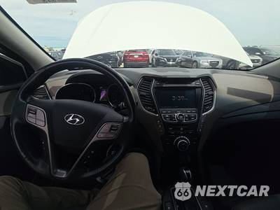 2015 Hyundai Santa Fe Limited - zdjęcie 11 z 28 - miniatura