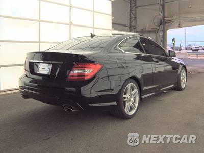2012 Mercedes-Benz C 350 Coupe - zdjęcie 4 z 30 - miniatura