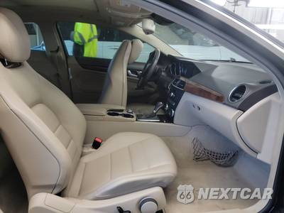 2012 Mercedes-Benz C 350 Coupe - zdjęcie 8 z 30 - miniatura