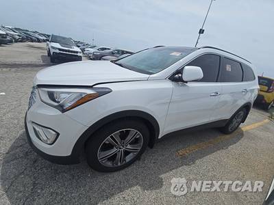2015 Hyundai Santa Fe Limited