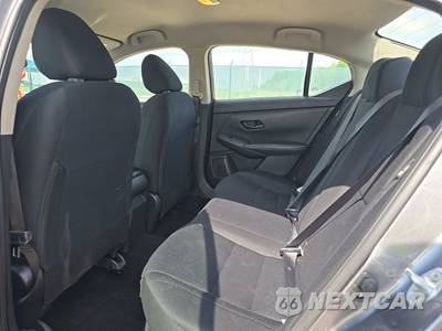 2024 Nissan Sentra S - zdjęcie 13 z 34 - miniatura