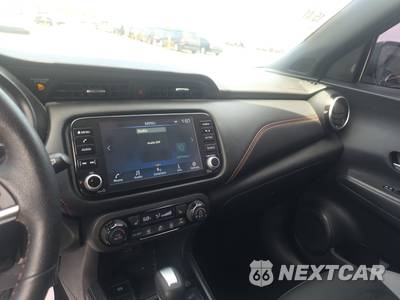 2023 Nissan Kicks SR - zdjęcie 11 z 31 - miniatura