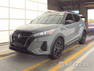 2023 Nissan Kicks SR - zdjęcie 1 z 31 - miniatura