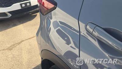 2023 Nissan Kicks SR - zdjęcie 20 z 31 - miniatura