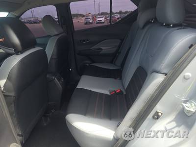 2023 Nissan Kicks SR - zdjęcie 13 z 31 - miniatura