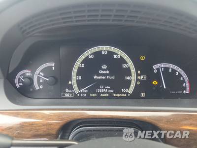 2012 Mercedes-Benz S 350 BlueTEC 4MATIC - zdjęcie 12 z 36 - miniatura