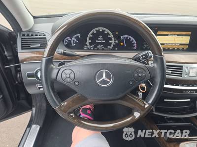 2012 Mercedes-Benz S 350 BlueTEC 4MATIC - zdjęcie 10 z 36 - miniatura