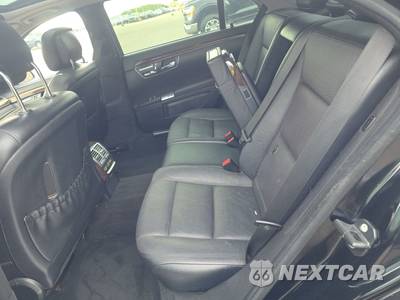 2012 Mercedes-Benz S 350 BlueTEC 4MATIC - zdjęcie 13 z 36 - miniatura