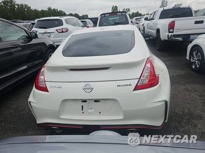 2015 Nissan 370Z NISMO Tech Coupe - zdjęcie 5 z 41 - miniatura