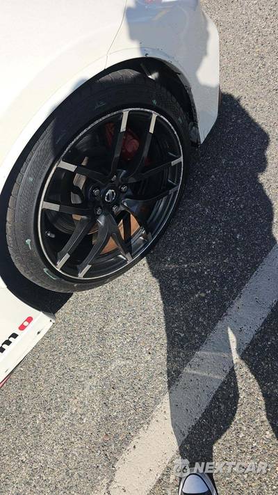 2015 Nissan 370Z NISMO Tech Coupe - zdjęcie 37 z 41 - miniatura