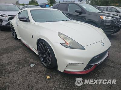 2015 Nissan 370Z NISMO Tech Coupe - zdjęcie 3 z 41 - miniatura
