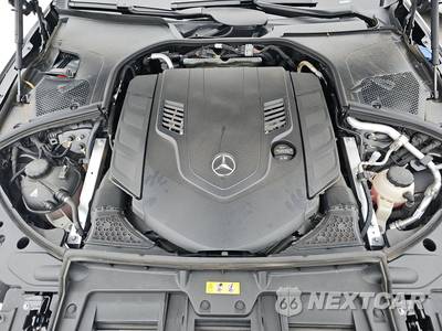 2026 Mercedes-Benz Maybach S 580 4MATIC - zdjęcie 15 z 18 - miniatura