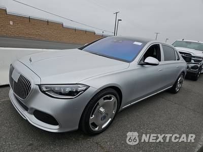 2026 Mercedes-Benz Maybach S 580 4MATIC - zdjęcie 1 z 18 - miniatura