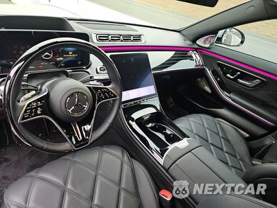 2026 Mercedes-Benz Maybach S 580 4MATIC - zdjęcie 11 z 18 - miniatura