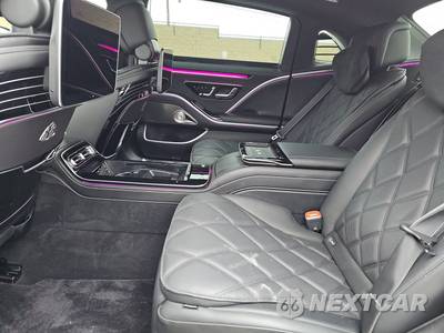 2026 Mercedes-Benz Maybach S 580 4MATIC - zdjęcie 13 z 18 - miniatura