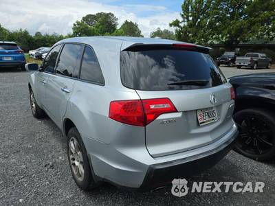 2009 Acura MDX - zdjęcie 6 z 35 - miniatura