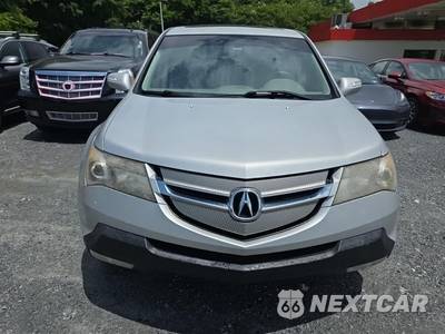 2009 Acura MDX - zdjęcie 2 z 35 - miniatura